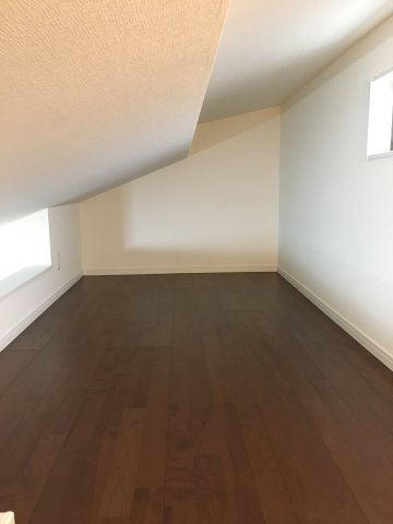 ARK　MUSAKOの内装