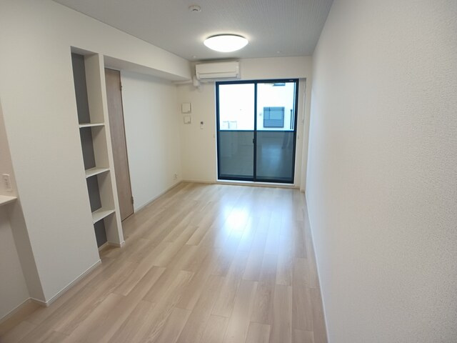 メゾン・レゾナンスⅢの居間・リビング