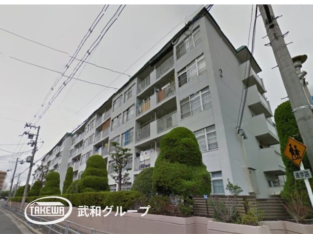 緑橋コーポ2号棟の画像