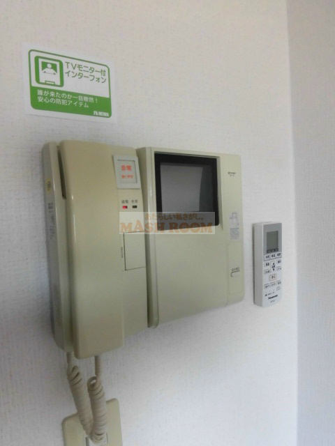 ステージグランデ新高円寺のセキュリティ