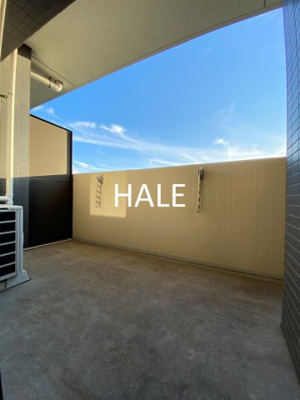 【バルコニー】 | エンクレスト博多LIBERTY