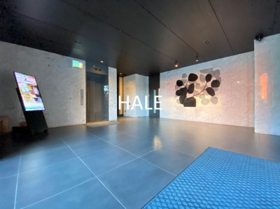 【ロビー】 | エンクレスト博多LIBERTY