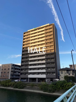 【外観】 | エンクレスト博多LIBERTY