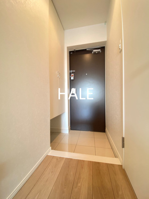 【玄関】 | エンクレスト博多LIBERTY