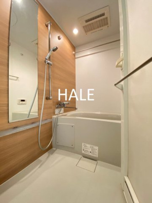 【浴室】 | エンクレスト博多LIBERTY