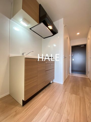 【キッチン】 | エンクレスト博多LIBERTY