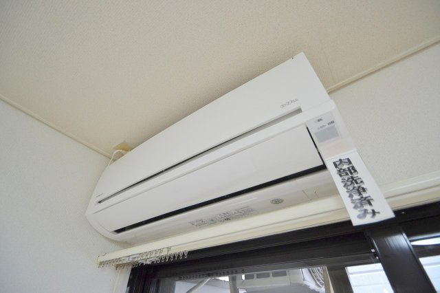 田中興産本社ビルの設備