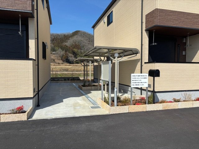 メゾン・レゾナンスⅢのその他共用部分