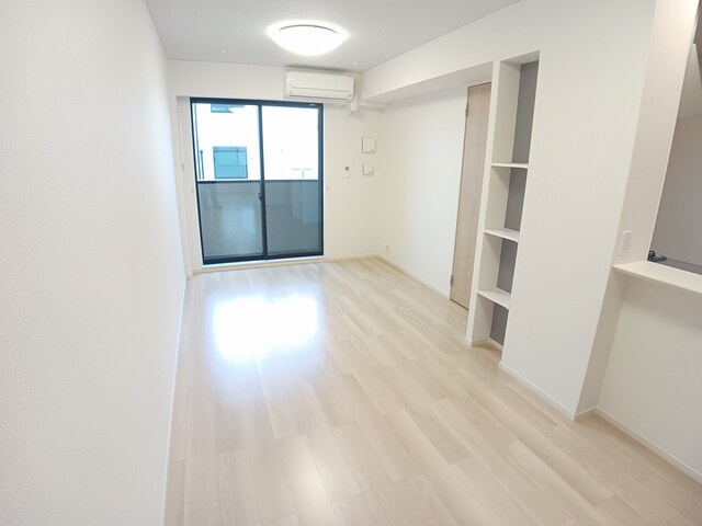 メゾン・レゾナンスⅢの居間・リビング