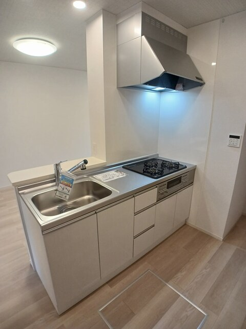 メゾン・レゾナンスⅢのキッチン