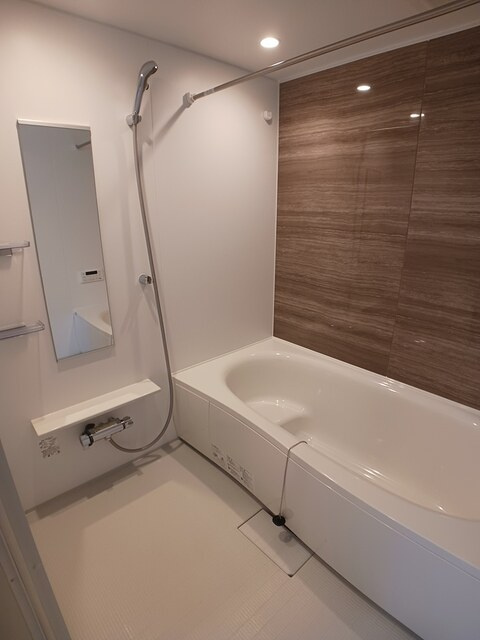 メゾン・レゾナンスⅢの浴室