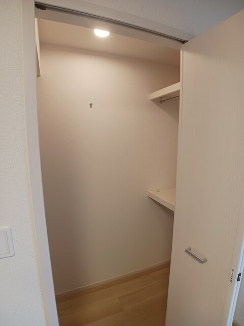 メゾン・レゾナンスⅢの収納