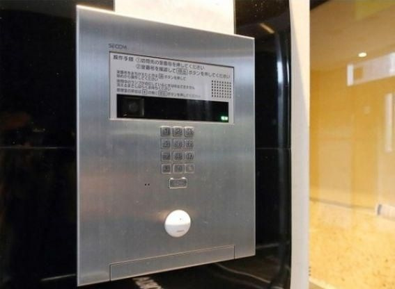 コンフォリア春日富坂のセキュリティ