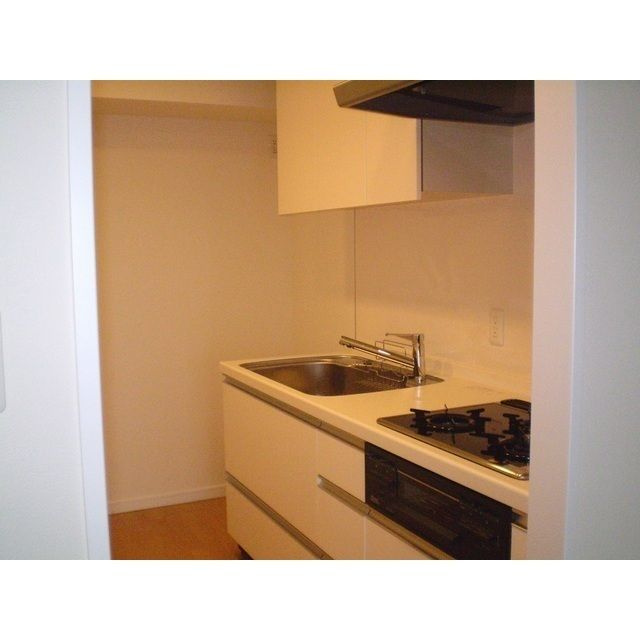 コンフォリア春日富坂のキッチン