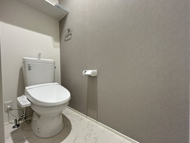 いの町枝川建売⑫のトイレ|2階にもトイレがあると安心ですね♪