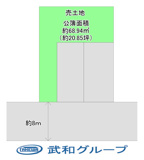 旭区赤川4丁目　売土地の画像