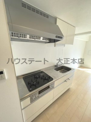 【キッチン】 | ビビアンパレス桜川公園 仲介手数料無料