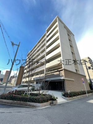 【外観】 | ビビアンパレス桜川公園 仲介手数料無料