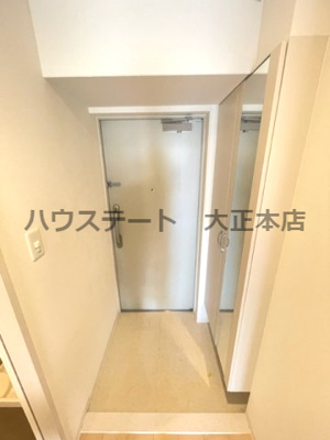 【玄関】 | ビビアンパレス桜川公園 仲介手数料無料