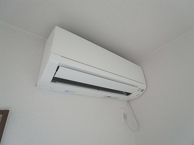 エルデ神戸の設備|1年中快適なエアコン完備