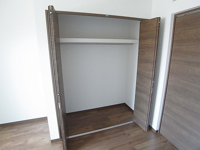 エルデ神戸の収納|収納スペースも充実