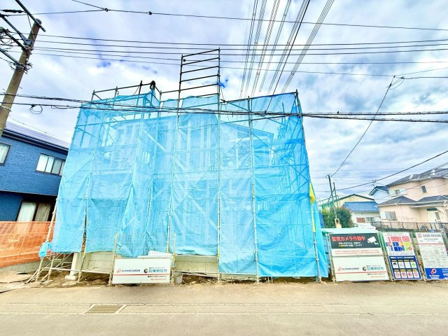 藤沢市高倉　新築戸建て