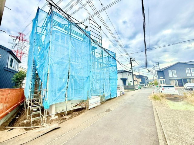 藤沢市高倉　新築戸建て