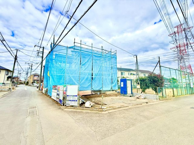 藤沢市高倉　新築戸建て