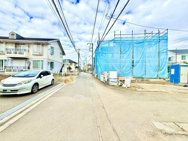 藤沢市高倉　新築戸建て