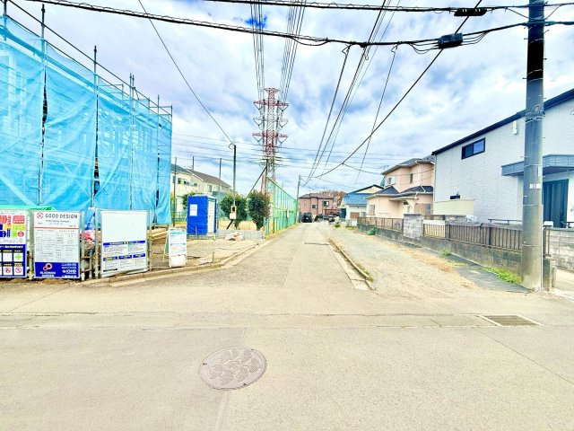 藤沢市高倉　新築戸建て