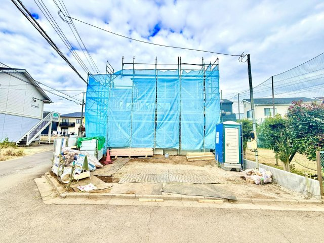 藤沢市高倉　新築戸建て