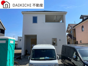 本庄市下野堂第5   クレイドルガーデン　新築戸建　全2棟　1号棟の画像