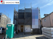 本庄市下野堂第5   クレイドルガーデン　新築戸建　全2棟　1号棟の画像