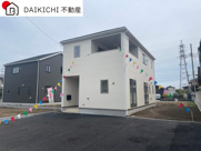 本庄市下野堂第5   クレイドルガーデン　新築戸建　全2棟　1号棟の画像