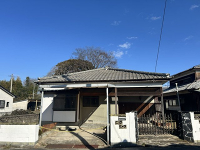 【外観】 | 三池売家 | 広々とした専用庭付！落ち着いた分譲地で叶う日常！