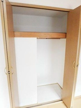 ノーチラス神田の収納