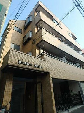 ノーチラス神田の外観