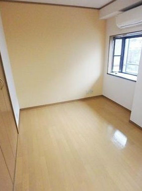 ノーチラス神田の寝室