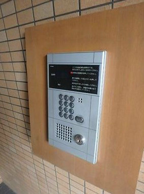 ノーチラス神田のセキュリティ