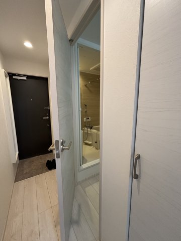 アーク天台の内装