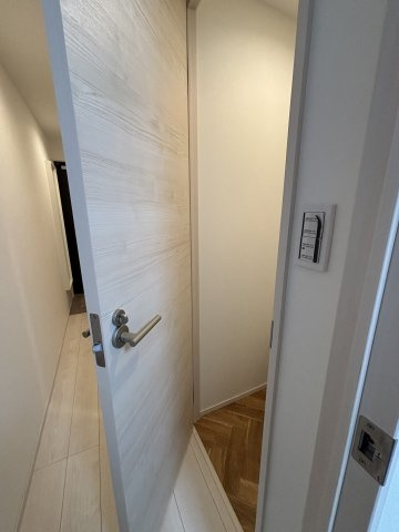 アーク天台の内装