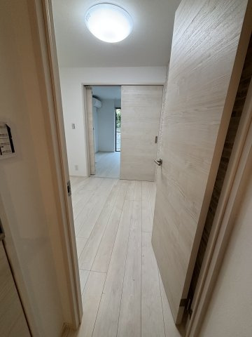 アーク天台の内装