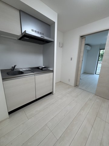 アーク天台の居間・リビング