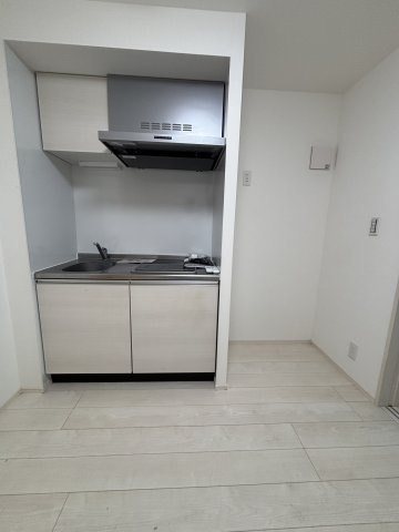 アーク天台のキッチン