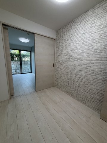 アーク天台の居間・リビング