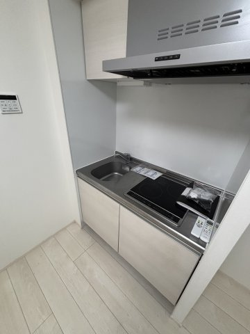 アーク天台のキッチン