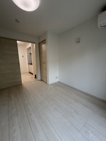 アーク天台の洋室