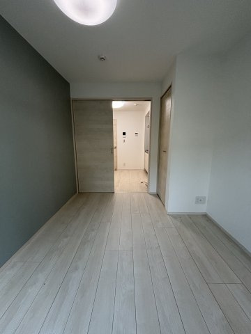 アーク天台の洋室