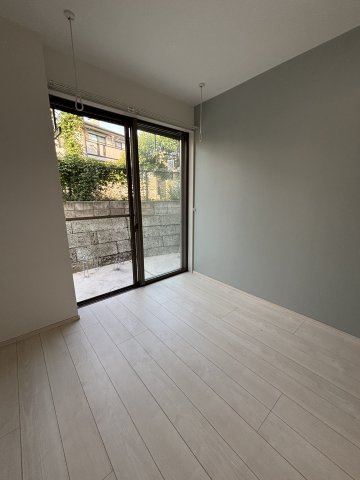 アーク天台の洋室