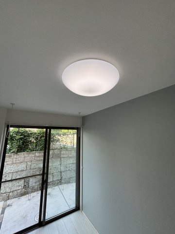 アーク天台の内装